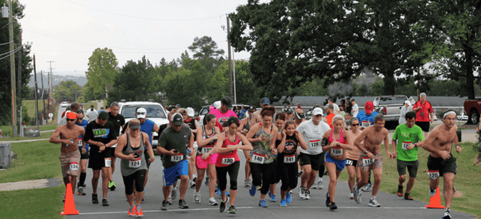 Arkansas Marathon