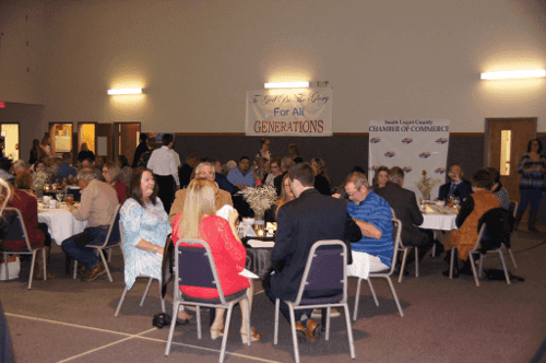 Annual Chamber Banquet 2017