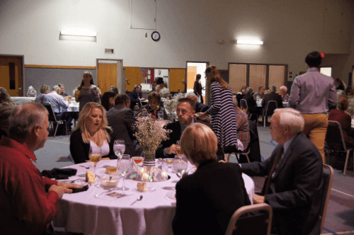 Annual Chamber Banquet 2017