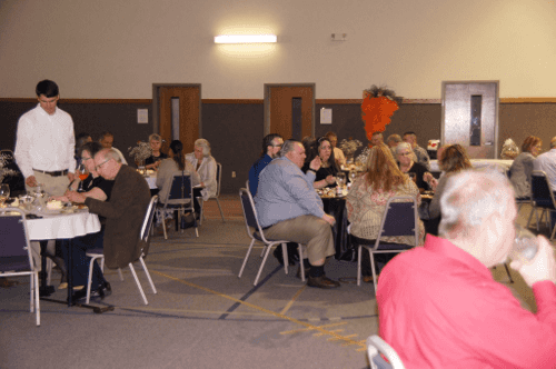 Annual Chamber Banquet 2017