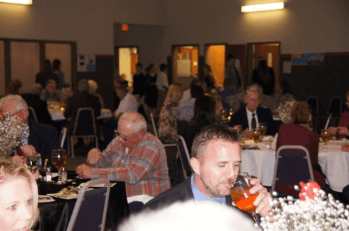 Annual Chamber Banquet 2017