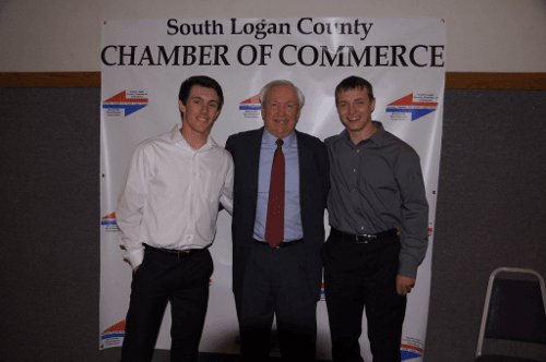 Annual Chamber Banquet 2017