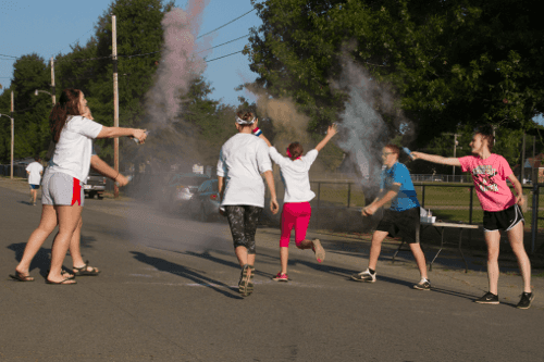 Color Run 2017