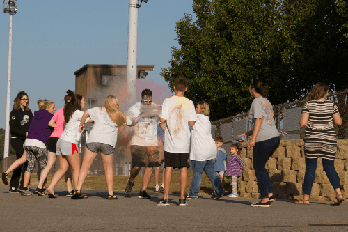 Color Run 2017