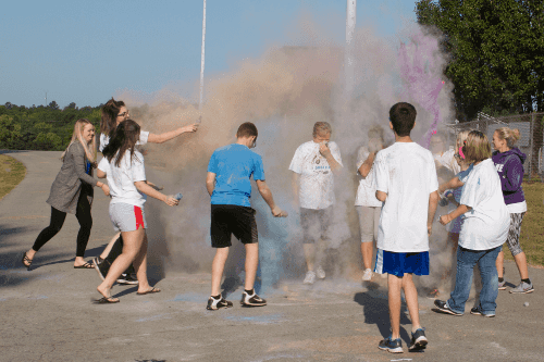 Color Run 2017