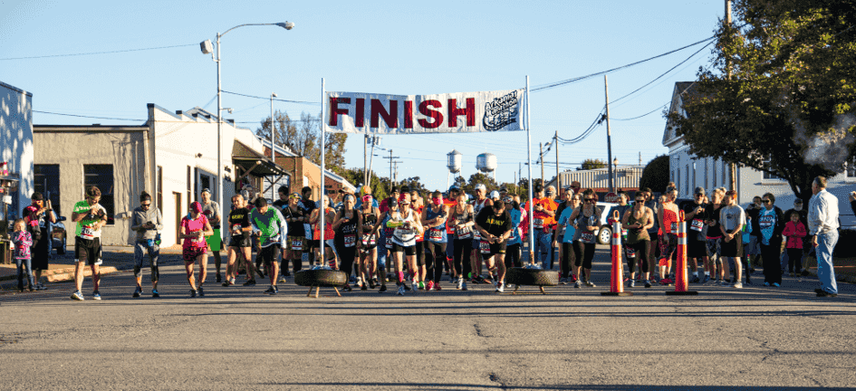 Arkansas Marathon