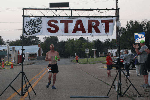 Arkansas Marathon