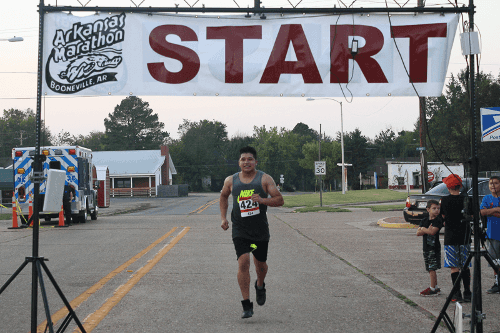 Arkansas Marathon