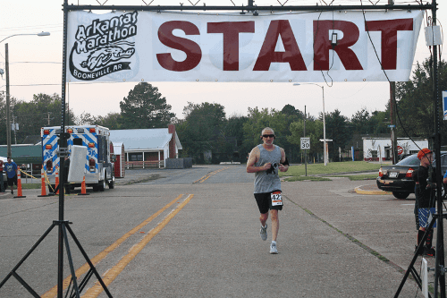 Arkansas Marathon