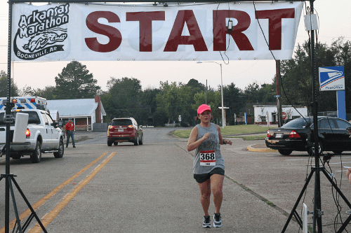 Arkansas Marathon