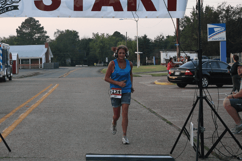 Arkansas Marathon