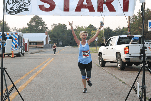 Arkansas Marathon