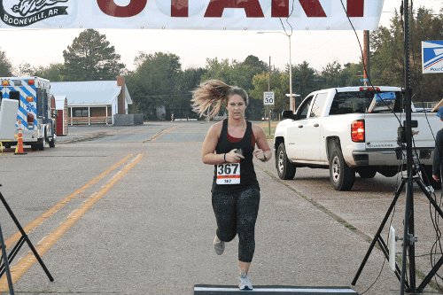 Arkansas Marathon