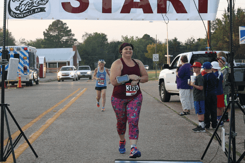 Arkansas Marathon