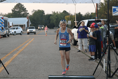 Arkansas Marathon