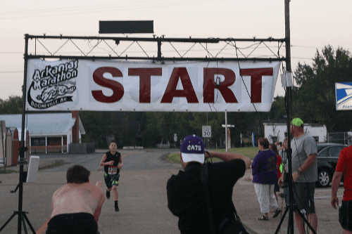 Arkansas Marathon