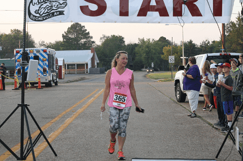 Arkansas Marathon