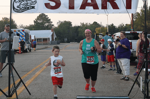 Arkansas Marathon