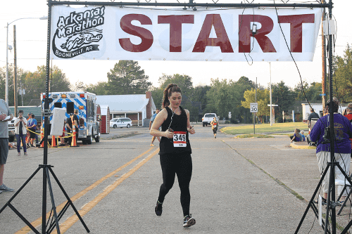 Arkansas Marathon