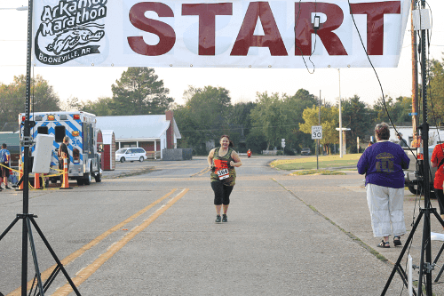 Arkansas Marathon