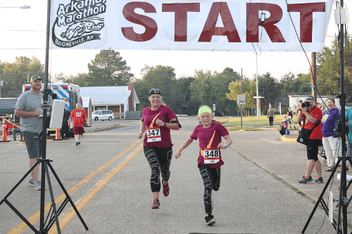 Arkansas Marathon