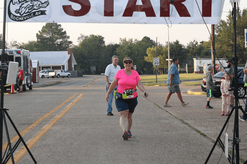 Arkansas Marathon