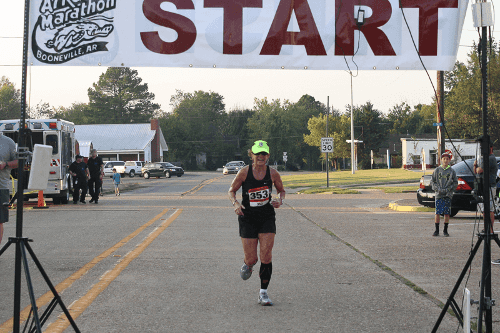 Arkansas Marathon