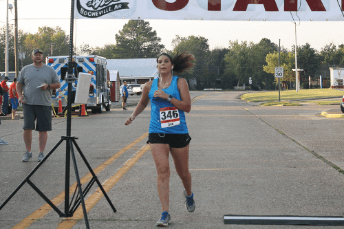 Arkansas Marathon