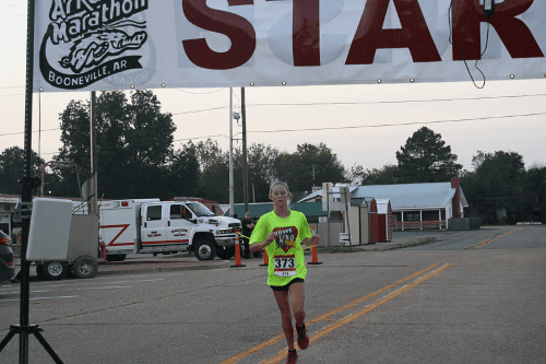 Arkansas Marathon