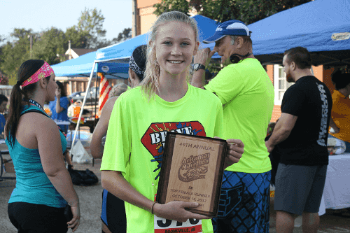 Arkansas Marathon