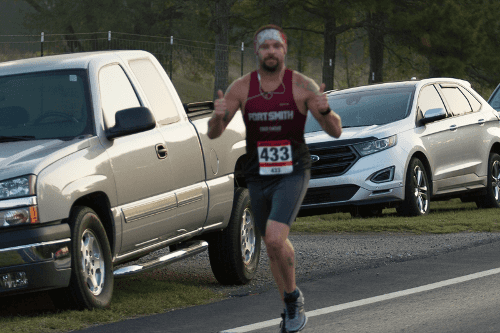 Arkansas Marathon