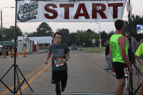 Arkansas Marathon