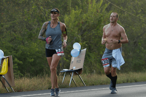 Arkansas Marathon