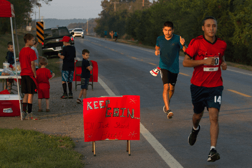 Arkansas Marathon