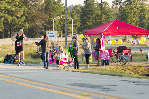 Arkansas Marathon