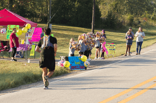 Arkansas Marathon