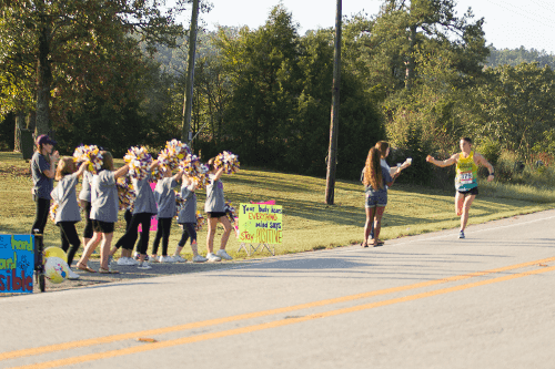 Arkansas Marathon