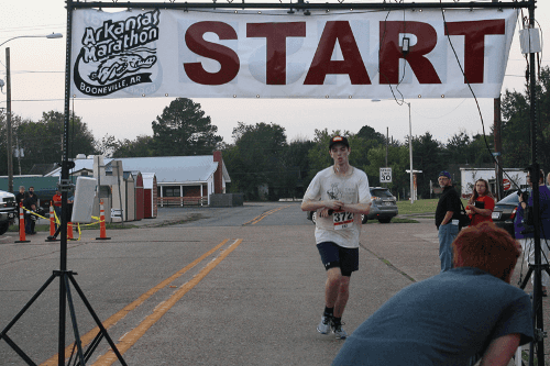 Arkansas Marathon