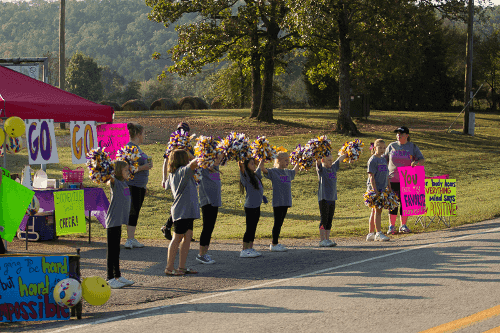 Arkansas Marathon