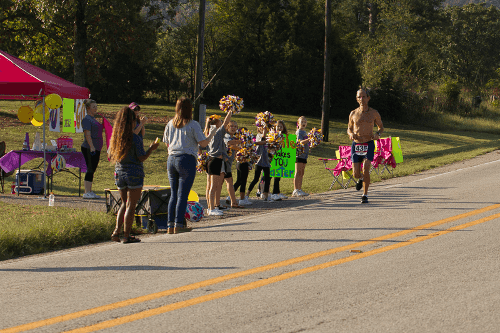 Arkansas Marathon