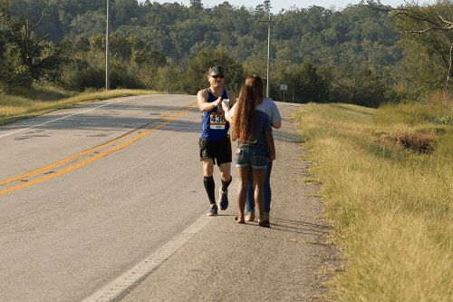 Arkansas Marathon