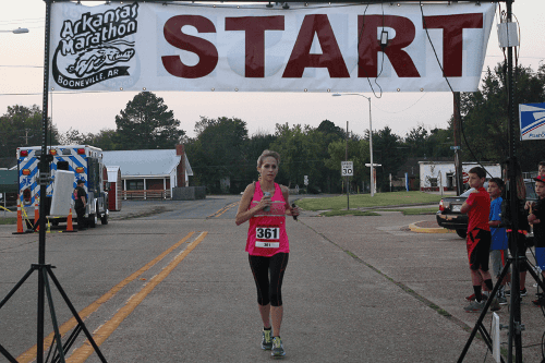 Arkansas Marathon