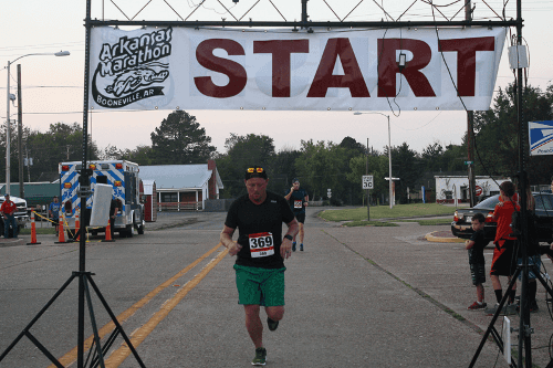 Arkansas Marathon