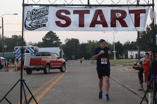 Arkansas Marathon