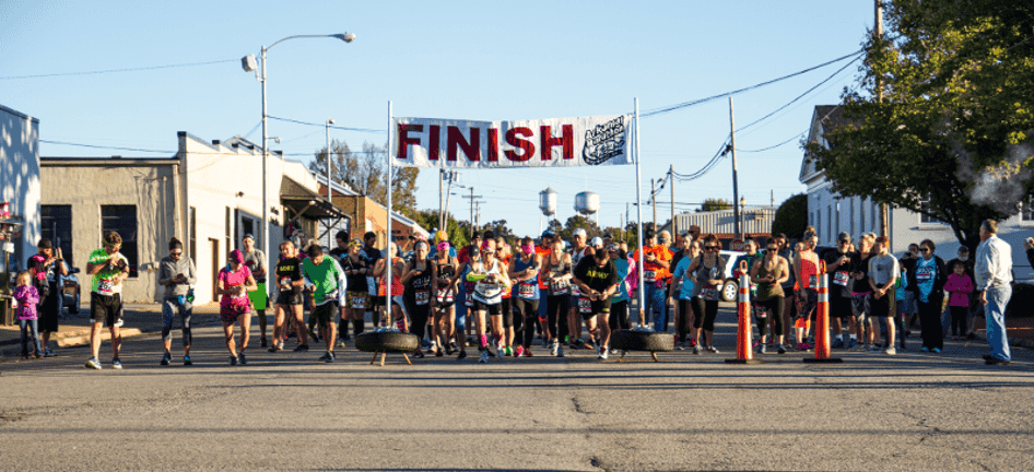 49th Annual Arkansas Marathon