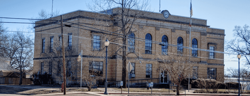 South Logan County Courthouse