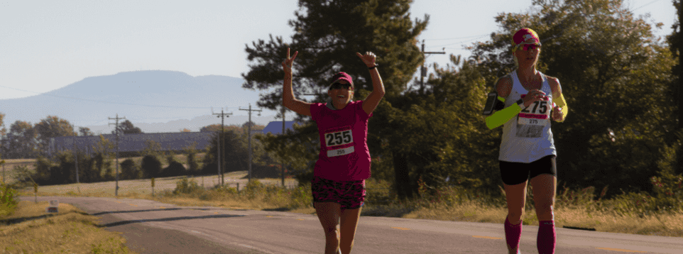 Arkansas Marathon